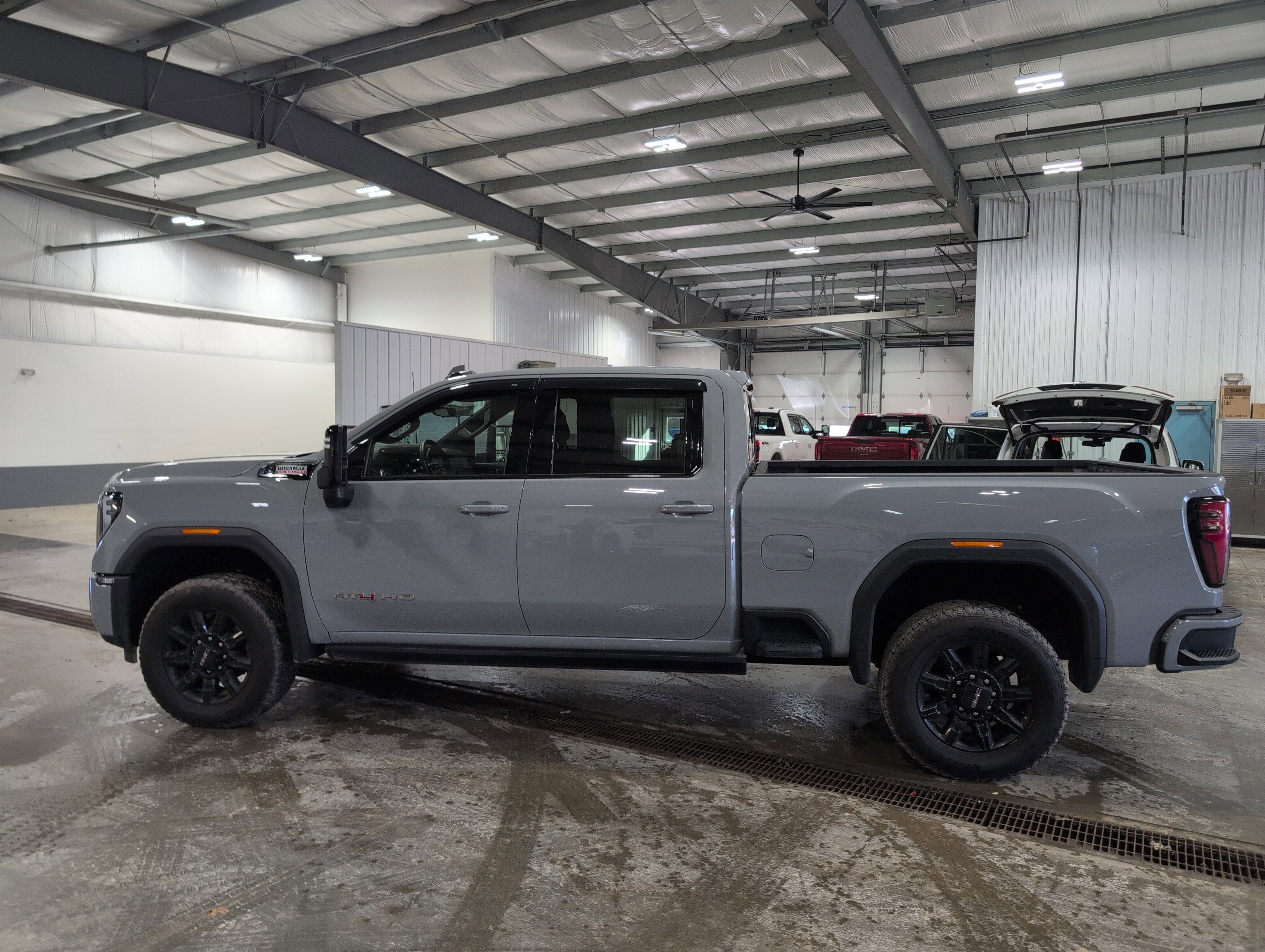 2024 GMC Sierra 3500 HD AT4