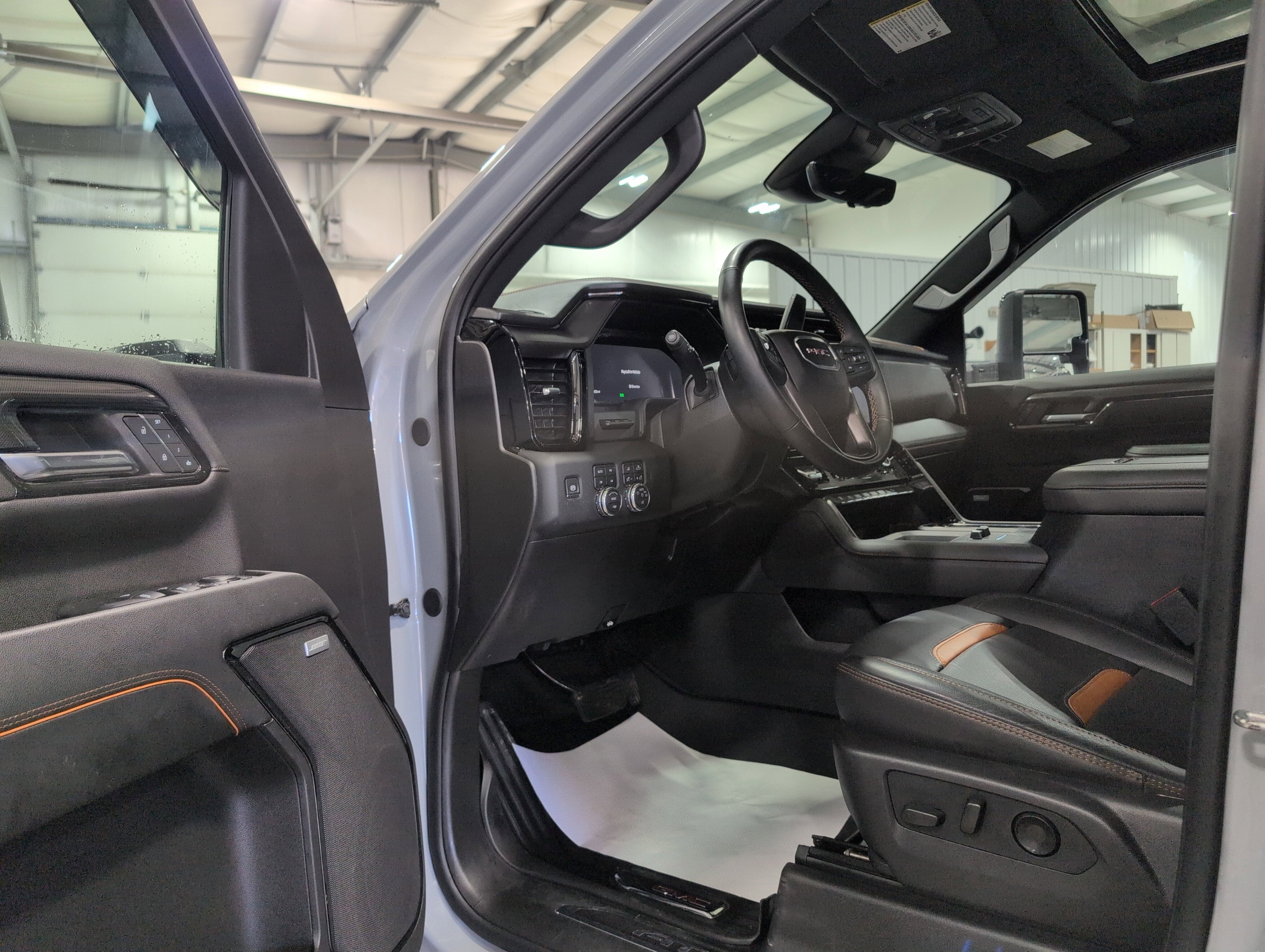 2024 GMC Sierra 3500 HD AT4