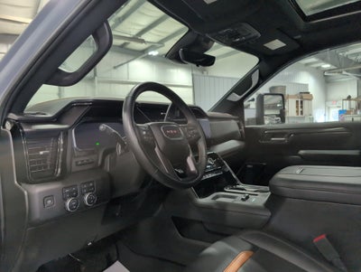 2024 GMC Sierra 3500 HD AT4