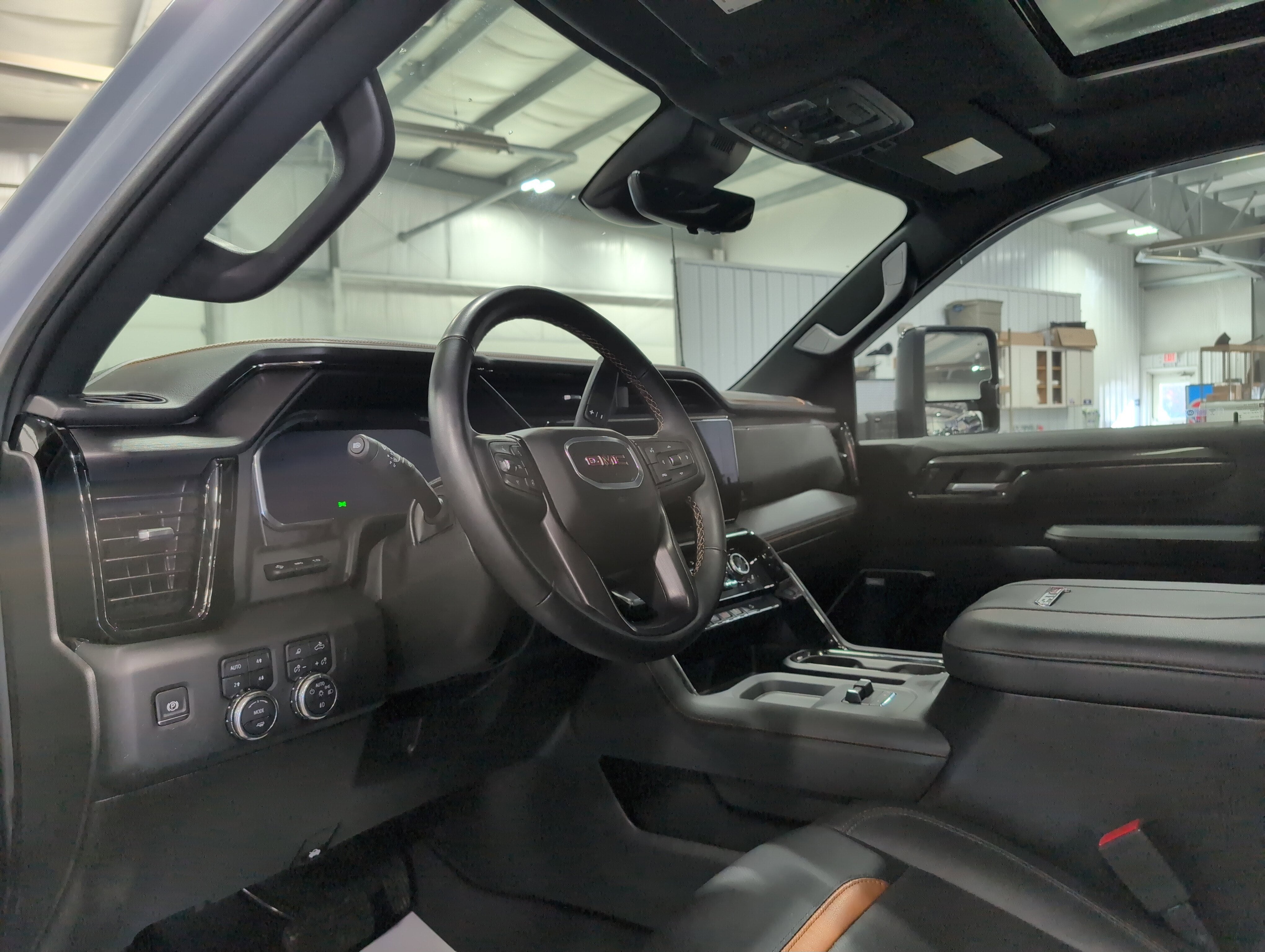 2024 GMC Sierra 3500 HD AT4