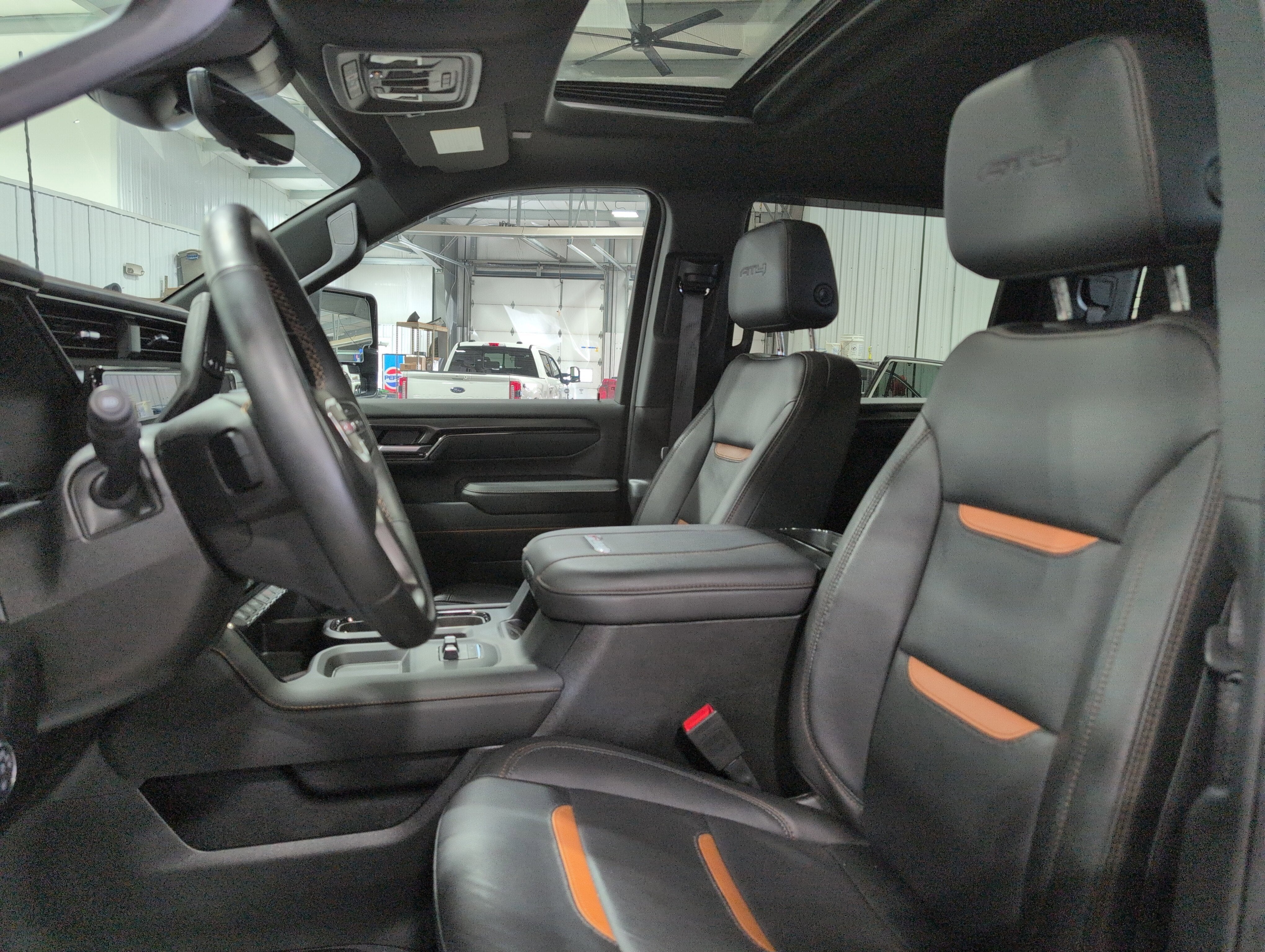 2024 GMC Sierra 3500 HD AT4