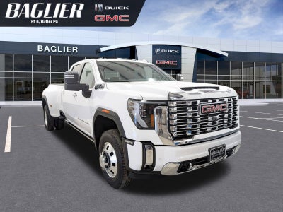 2024 GMC Sierra 3500 HD Denali