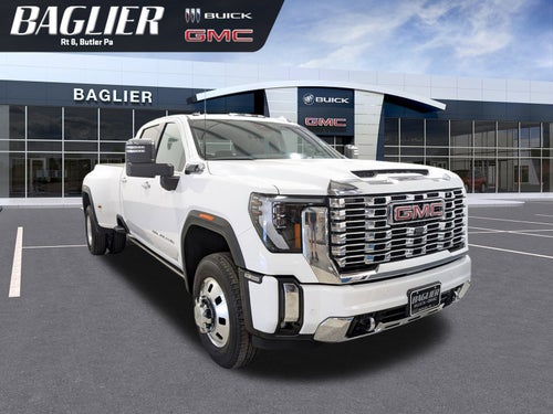 2024 GMC Sierra 3500 HD Denali