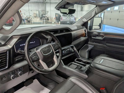 2024 GMC Sierra 3500 HD Denali