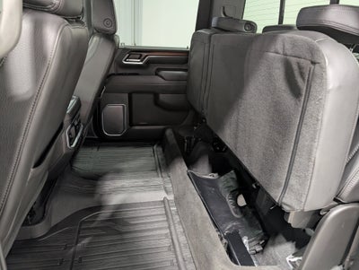 2024 GMC Sierra 3500 HD Denali