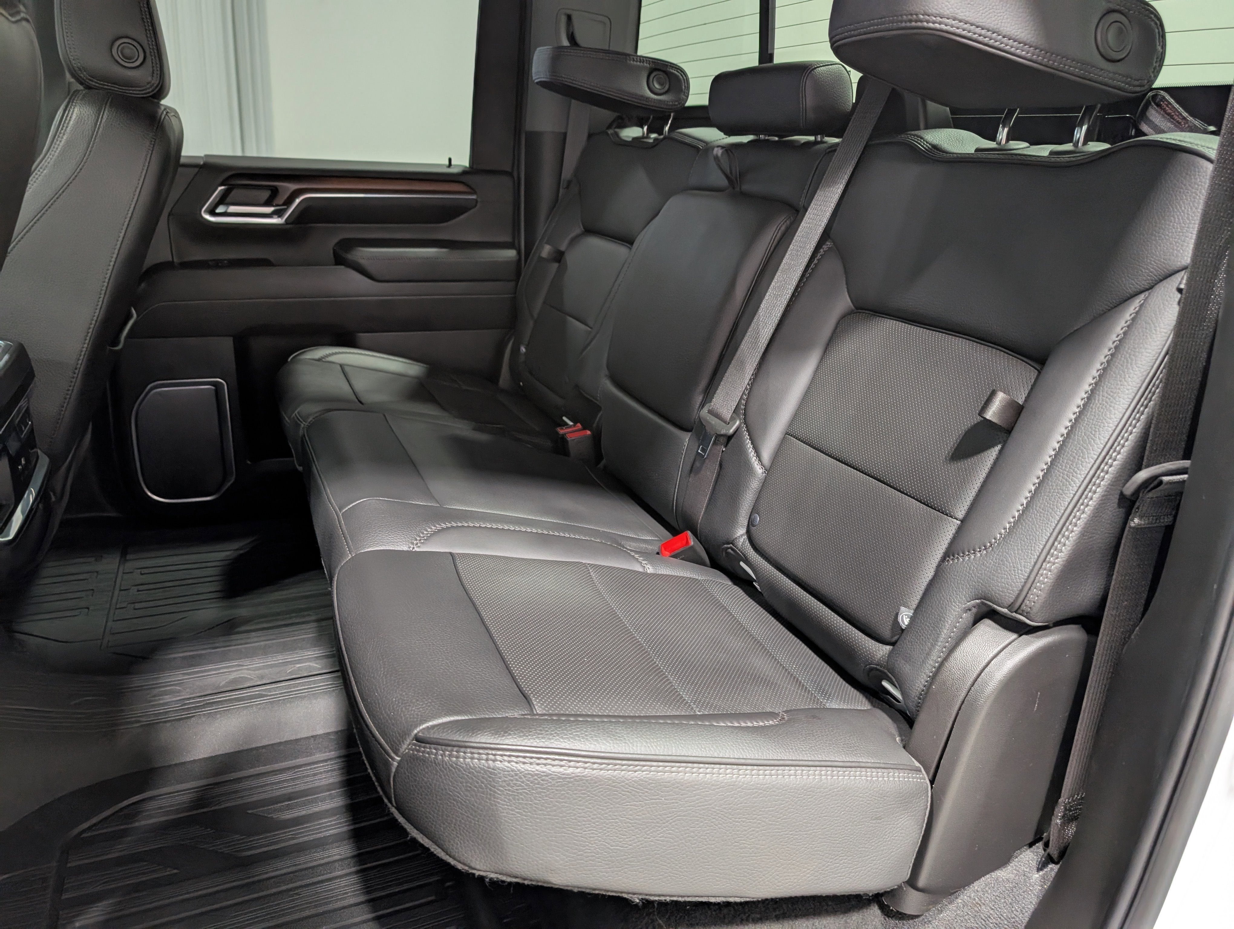 2024 GMC Sierra 3500 HD Denali