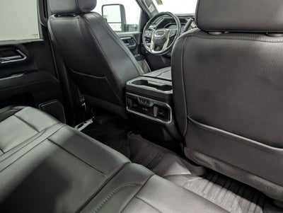 2024 GMC Sierra 3500 HD Denali