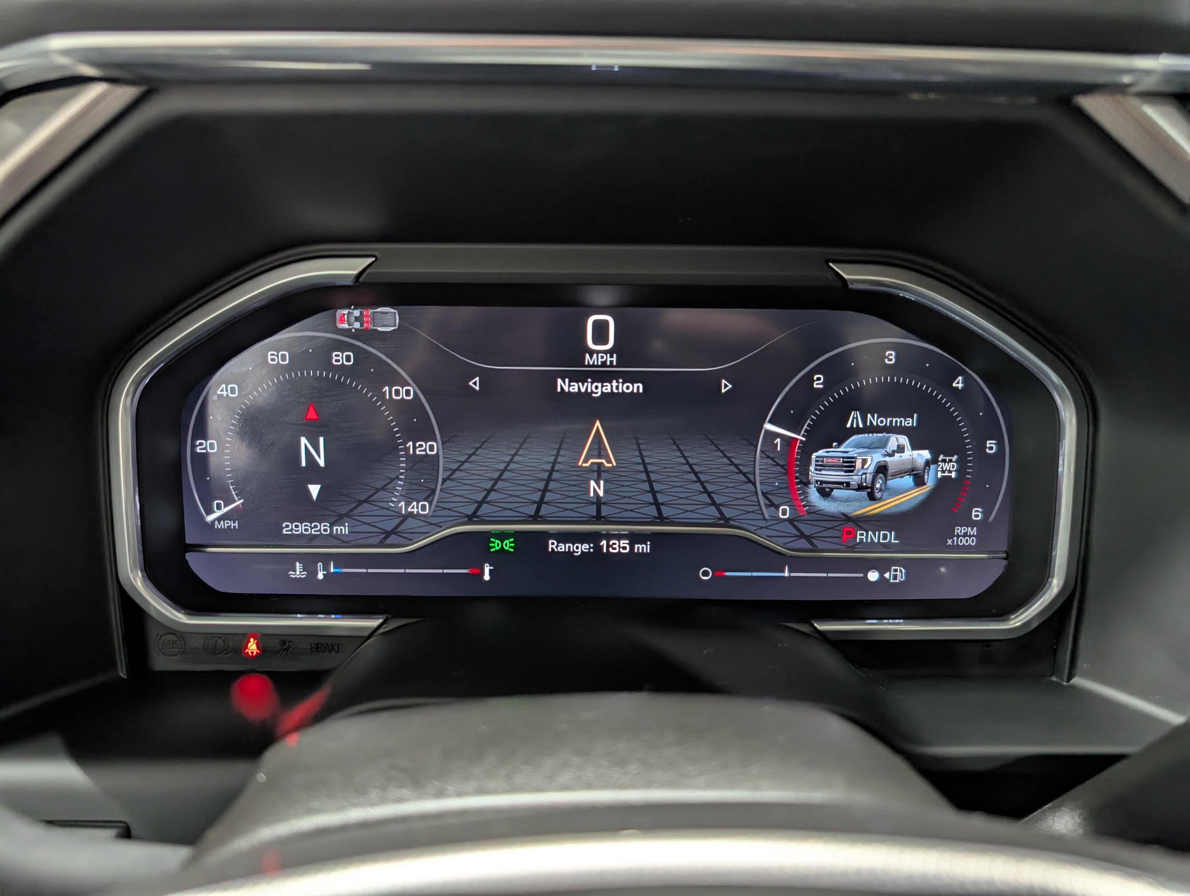 2024 GMC Sierra 3500 HD Denali