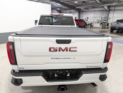 2024 GMC Sierra 3500 HD Denali