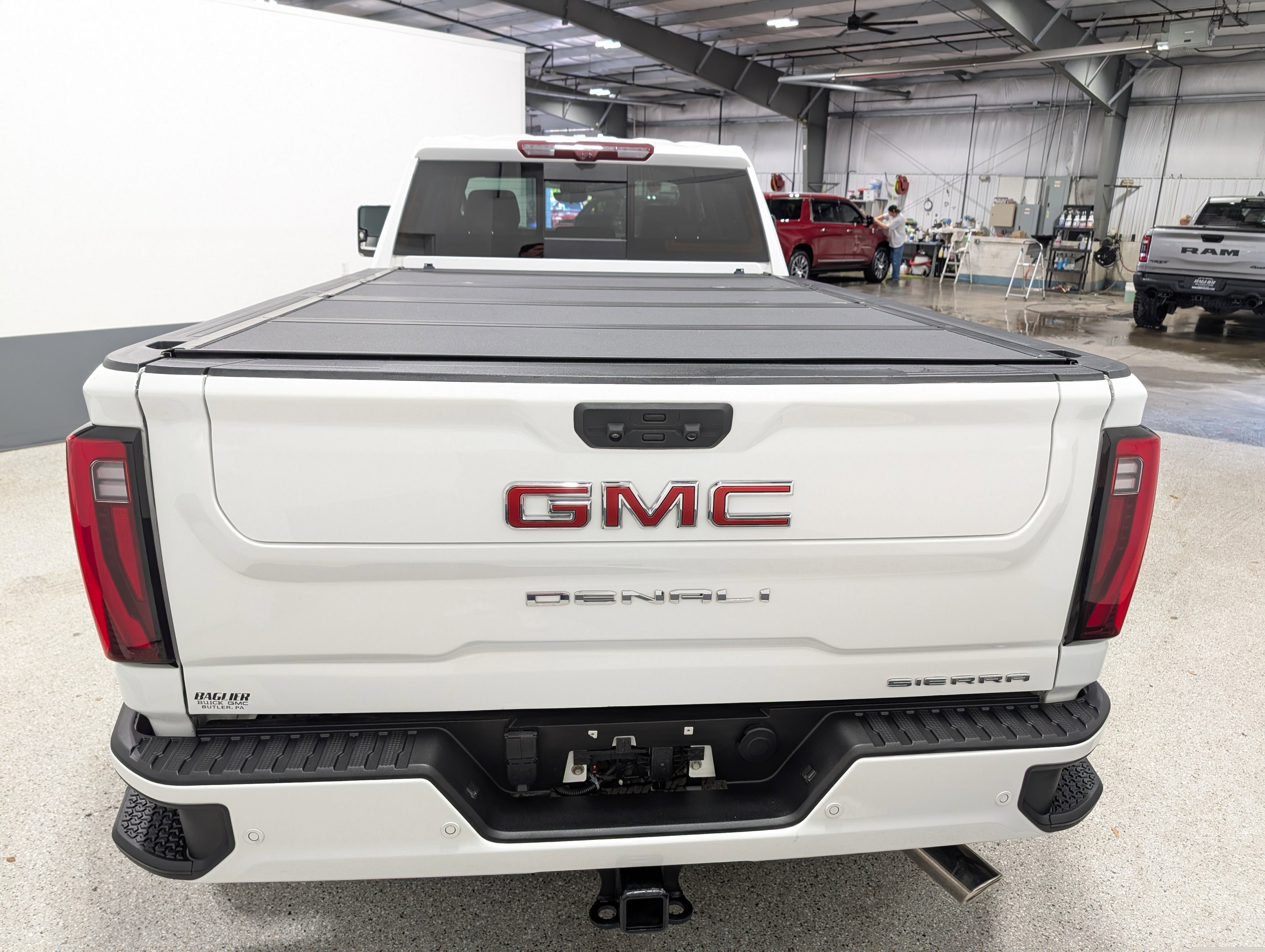 2024 GMC Sierra 3500 HD Denali