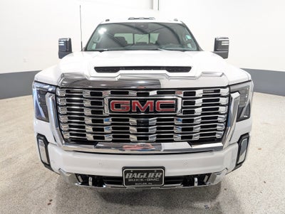 2024 GMC Sierra 3500 HD Denali