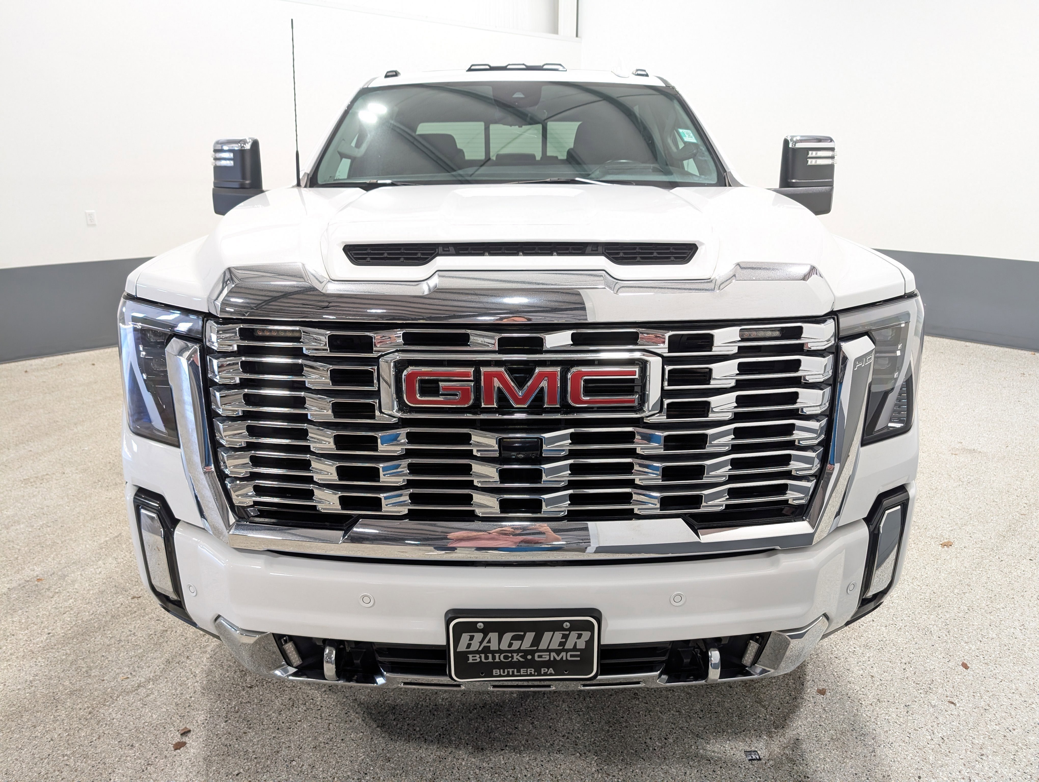 2024 GMC Sierra 3500 HD Denali