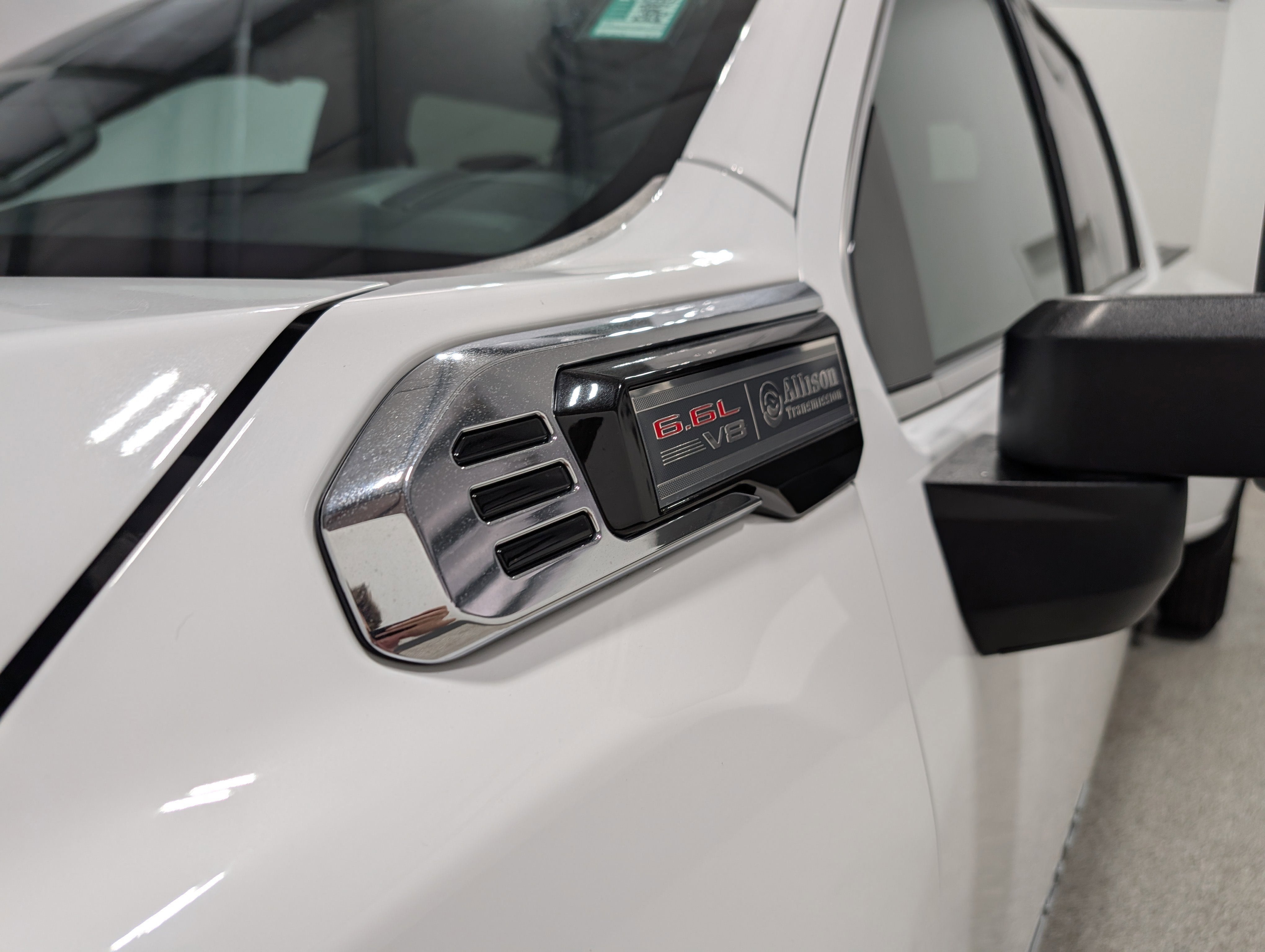 2024 GMC Sierra 3500 HD Denali