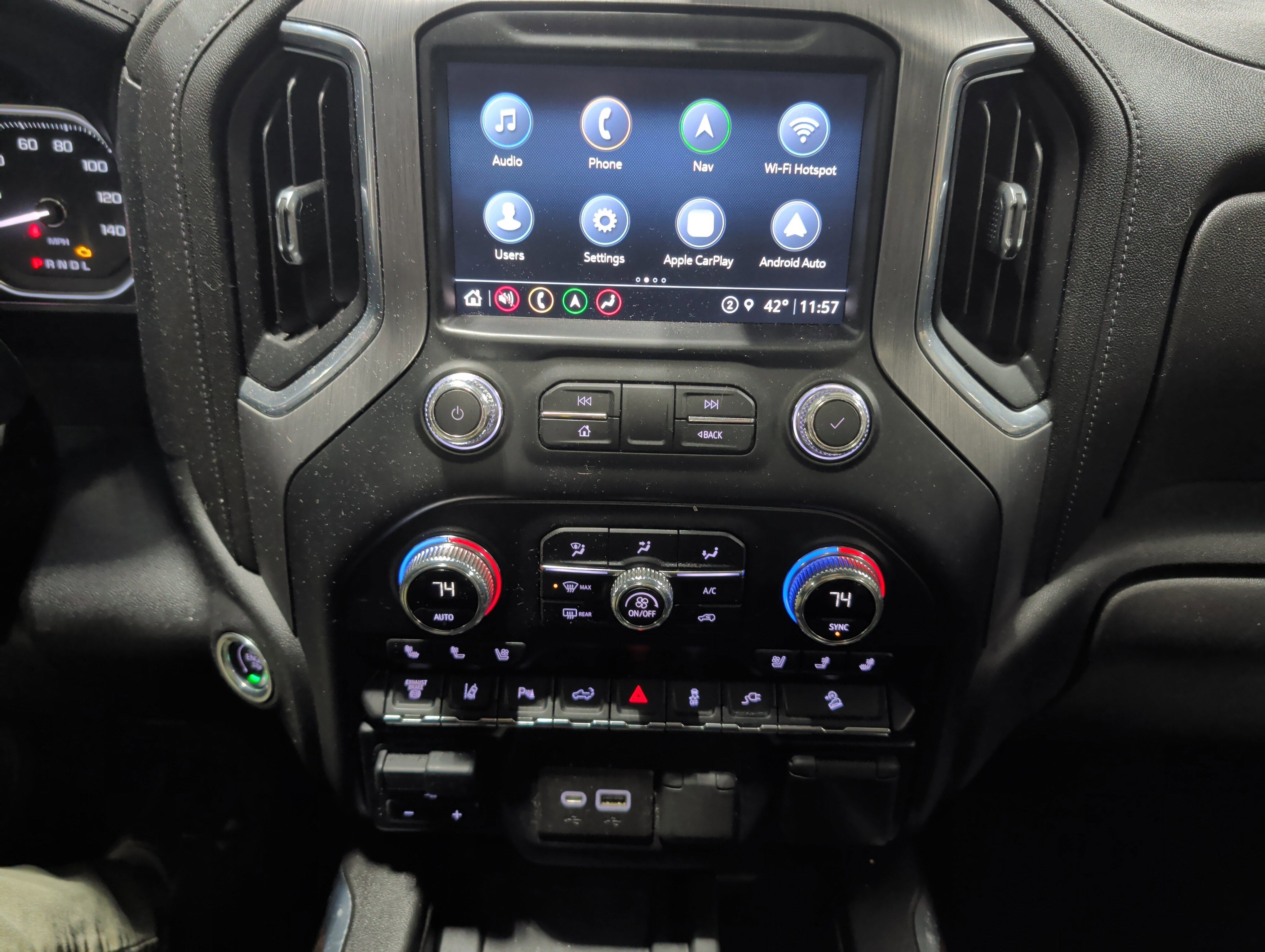 2021 GMC Sierra 3500 HD Denali