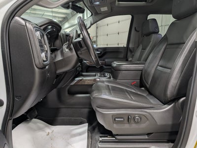 2021 GMC Sierra 3500 HD Denali