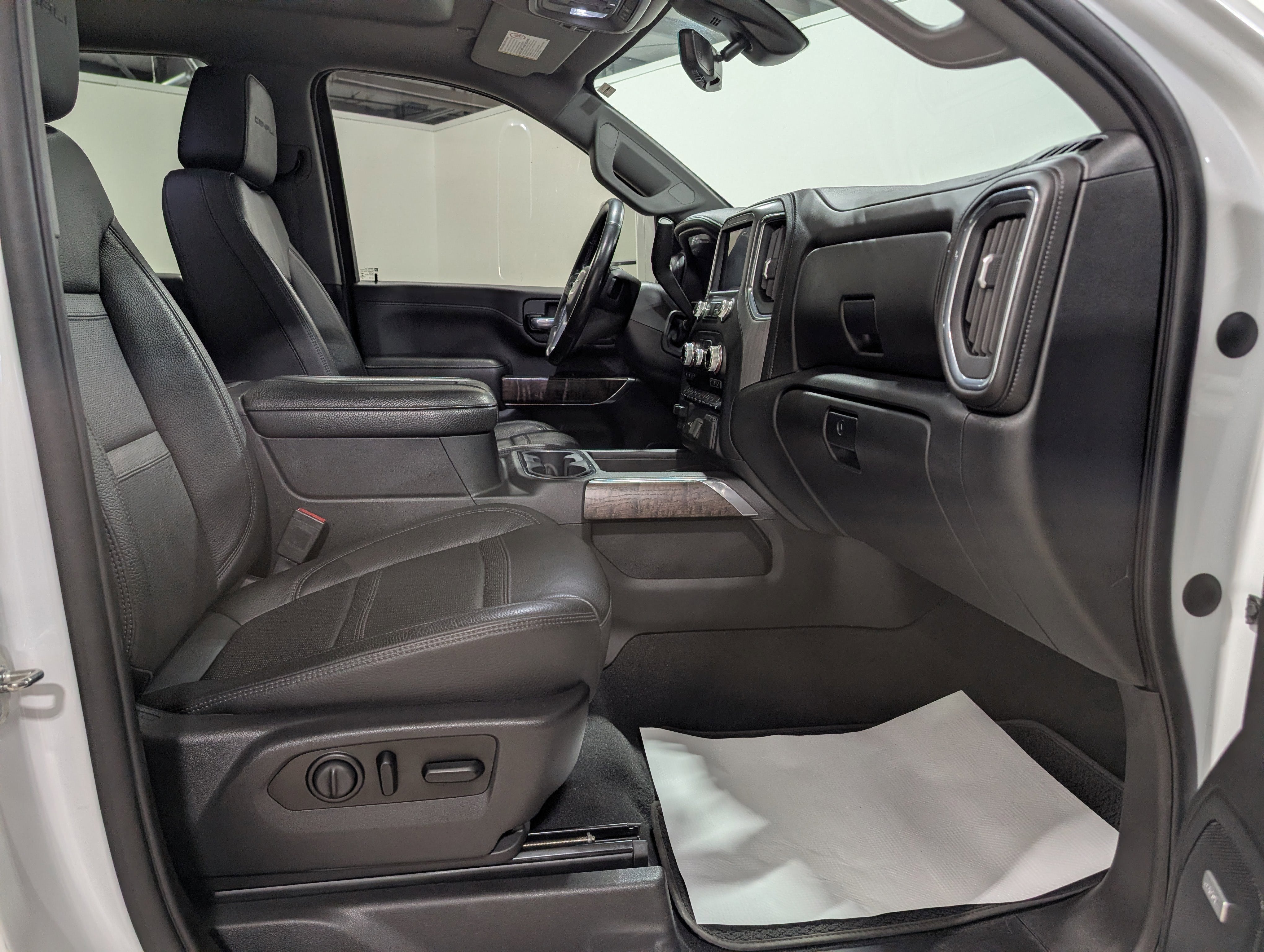 2021 GMC Sierra 3500 HD Denali