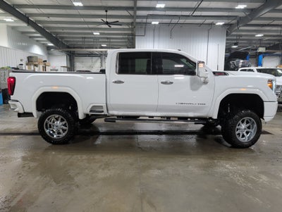 2021 GMC Sierra 3500 HD Denali