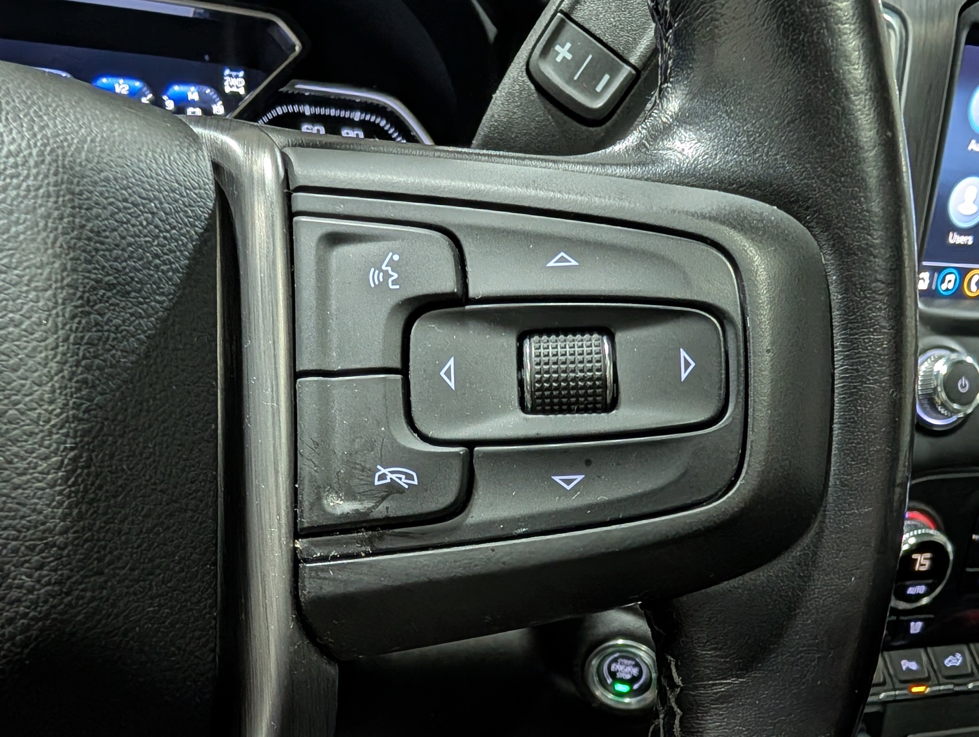 2021 GMC Sierra 3500 HD Denali