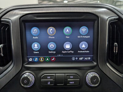 2021 GMC Sierra 3500 HD Denali