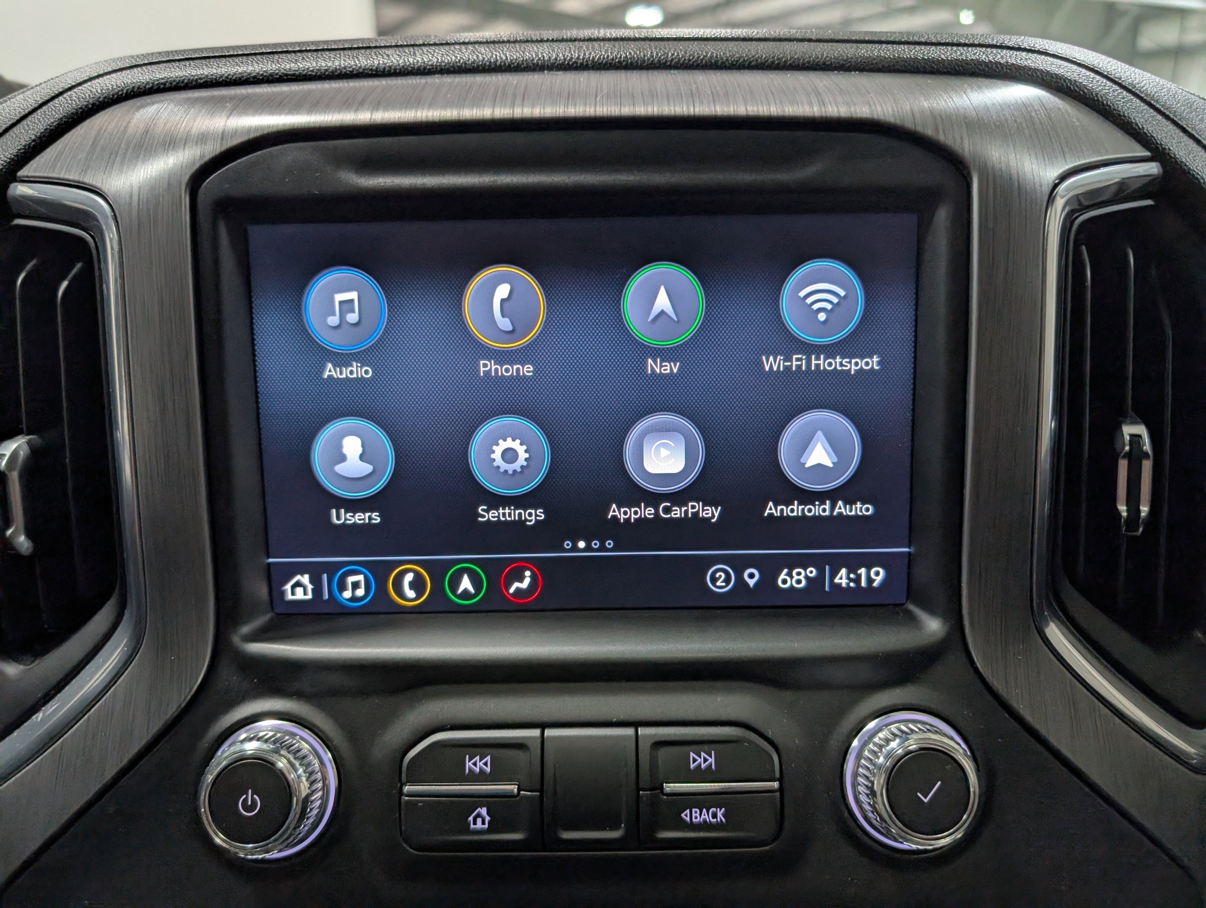 2021 GMC Sierra 3500 HD Denali