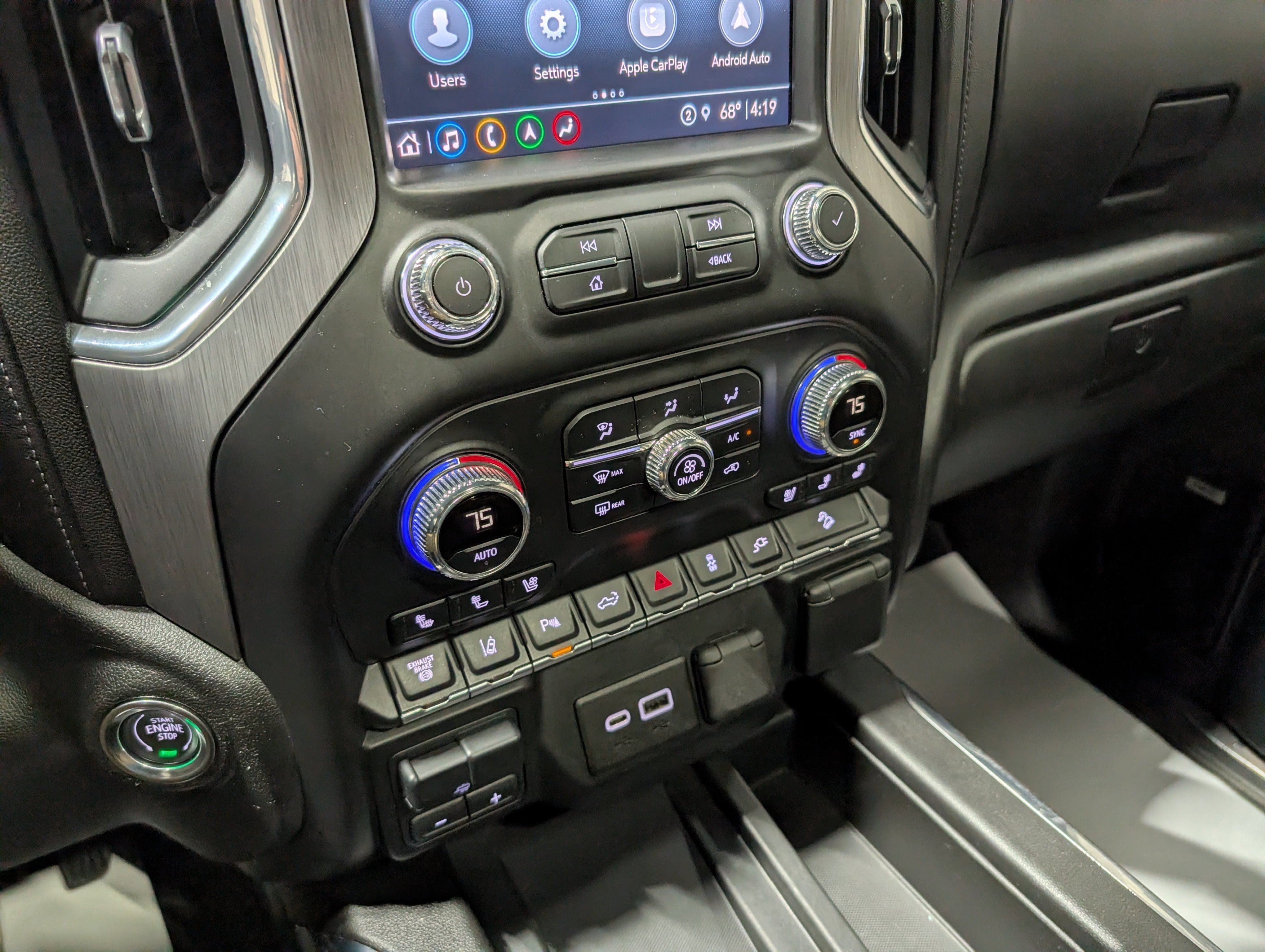 2021 GMC Sierra 3500 HD Denali