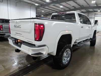 2021 GMC Sierra 3500 HD Denali