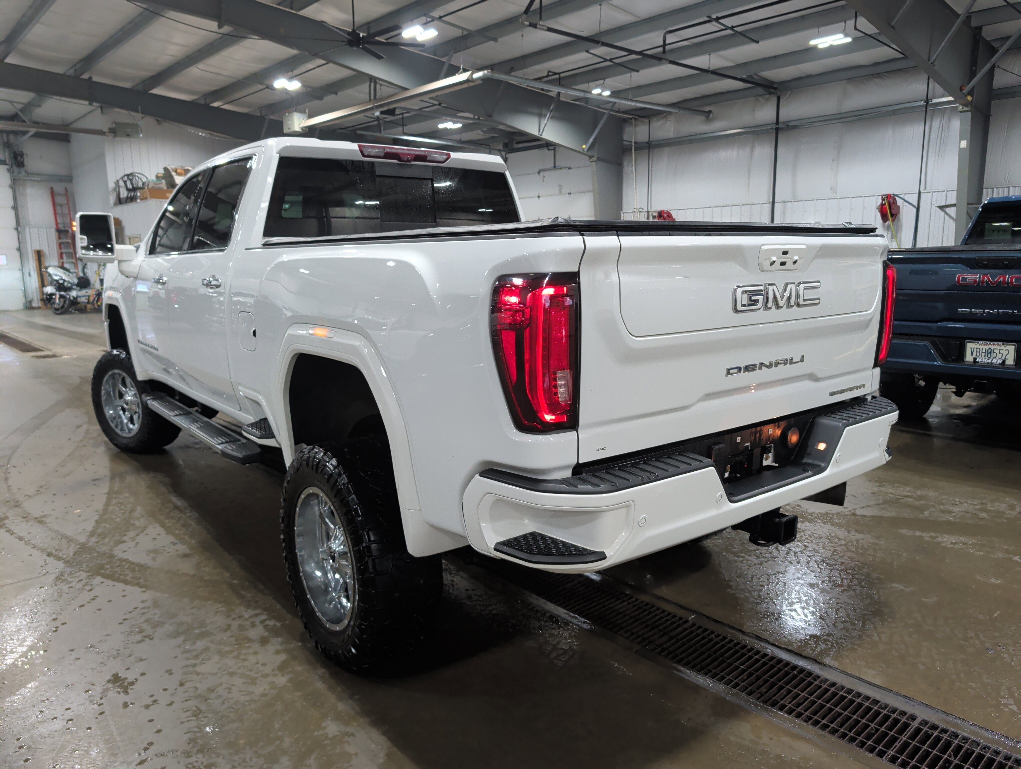 2021 GMC Sierra 3500 HD Denali