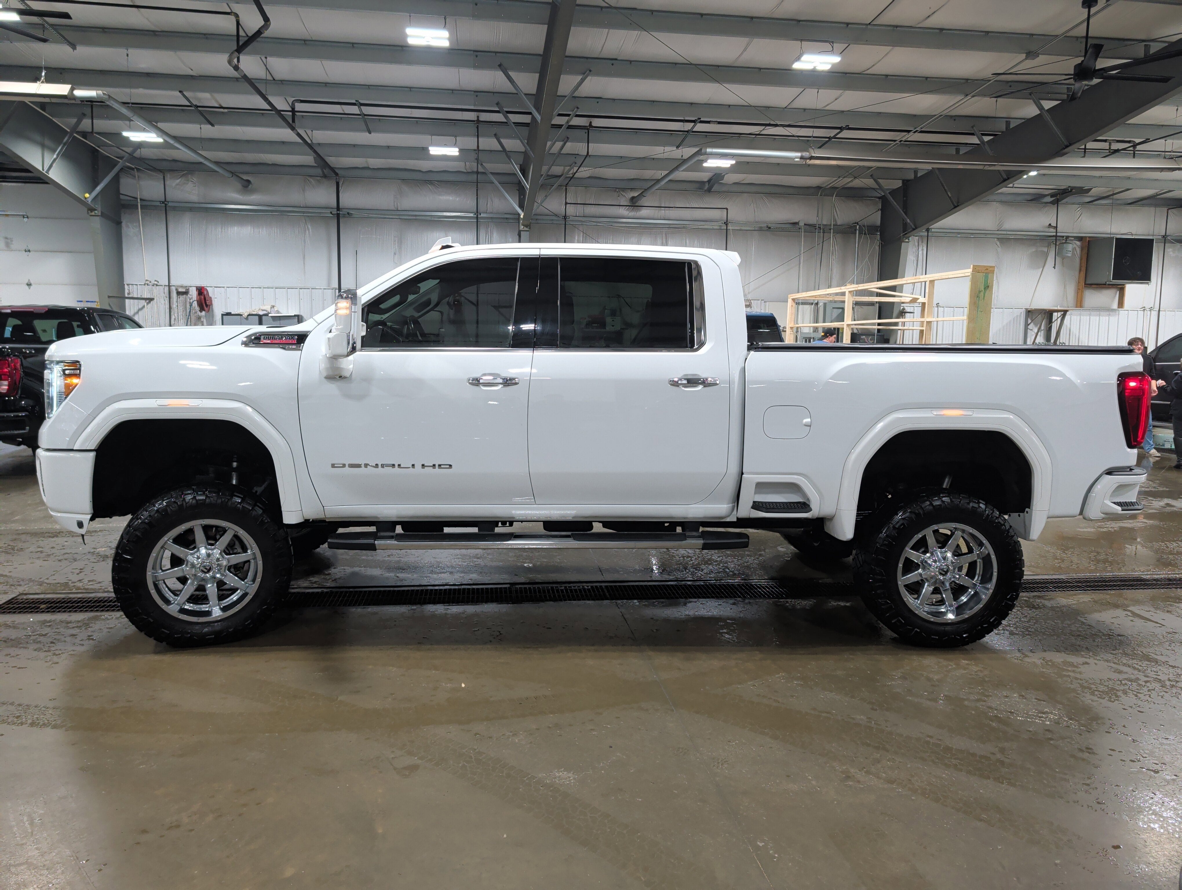 2021 GMC Sierra 3500 HD Denali