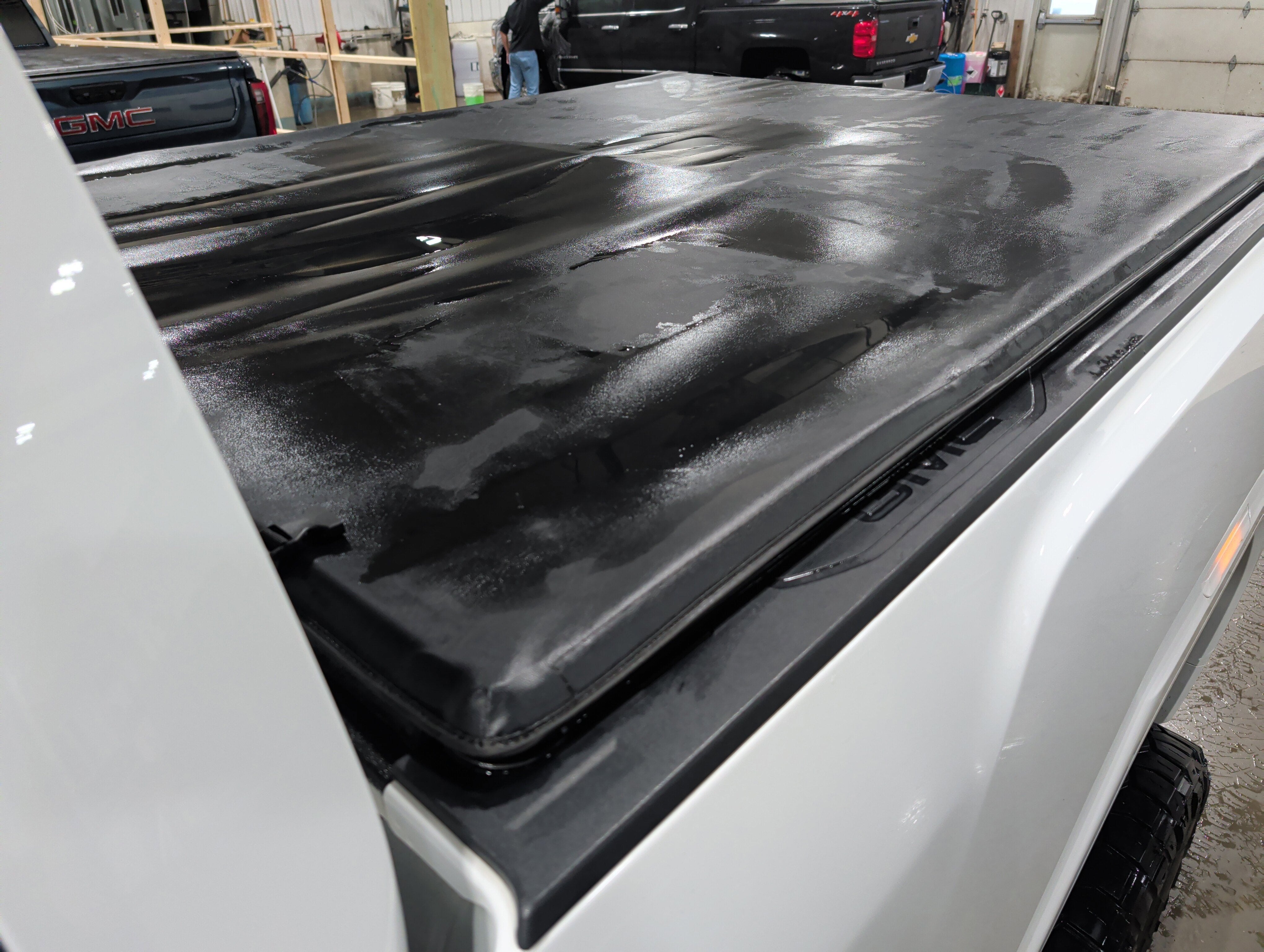 2021 GMC Sierra 3500 HD Denali