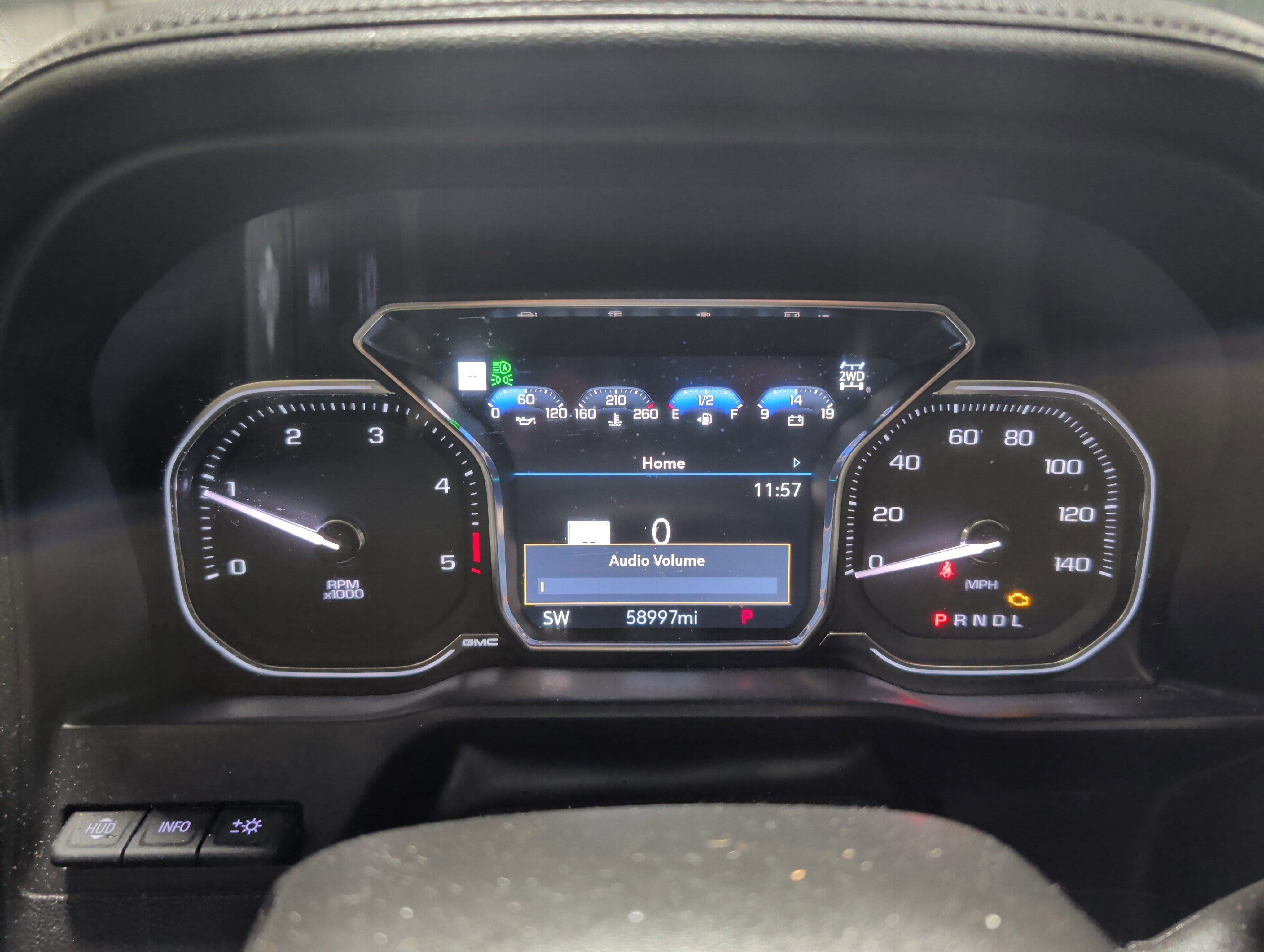 2021 GMC Sierra 3500 HD Denali