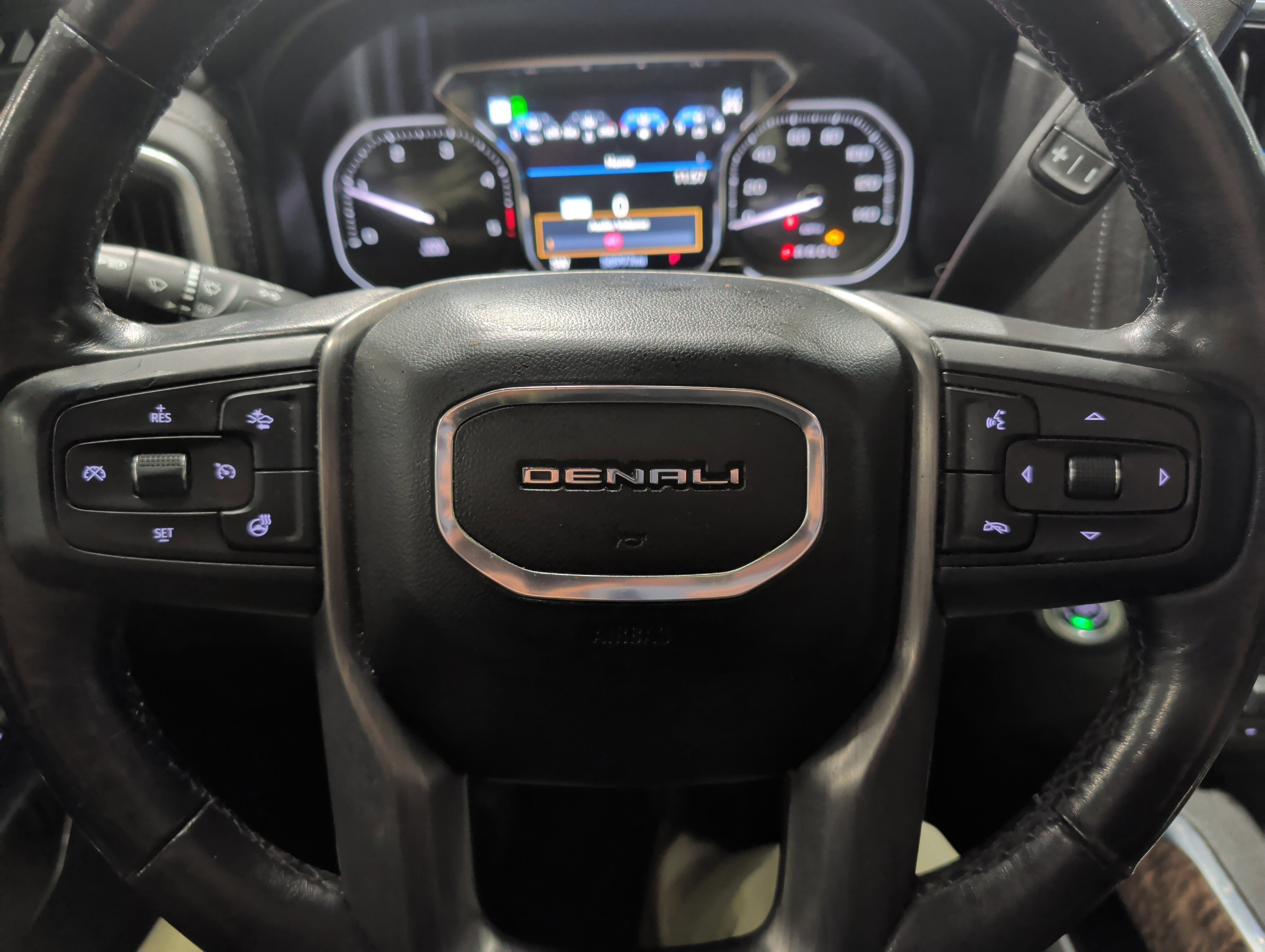 2021 GMC Sierra 3500 HD Denali