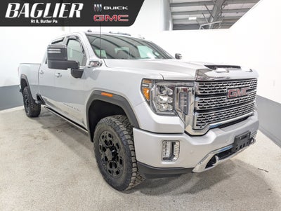 2022 GMC Sierra 3500 HD Denali