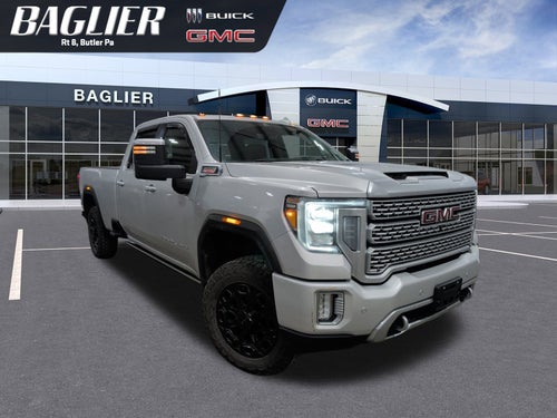 2022 GMC Sierra 3500 HD Denali