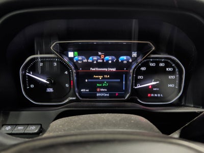 2022 GMC Sierra 3500 HD Denali