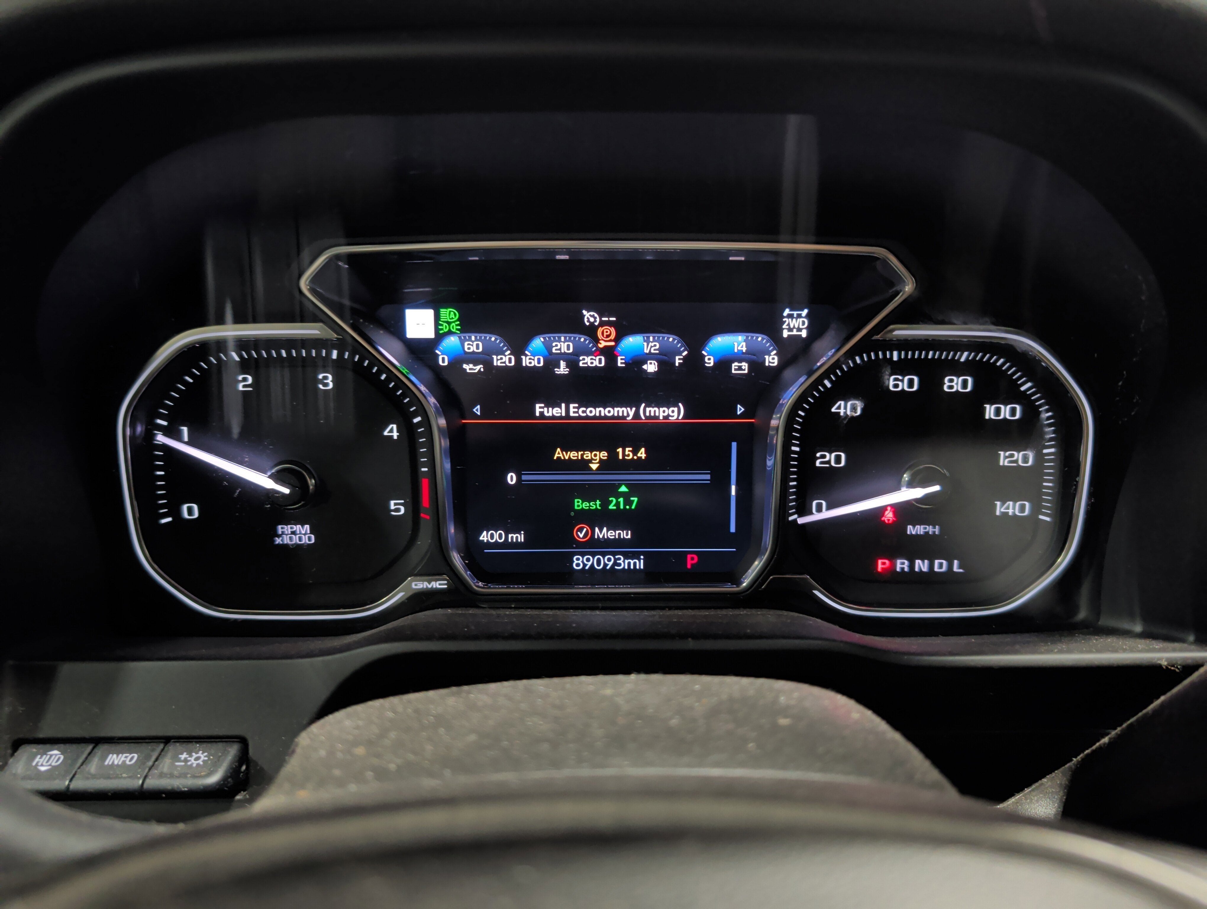 2022 GMC Sierra 3500 HD Denali