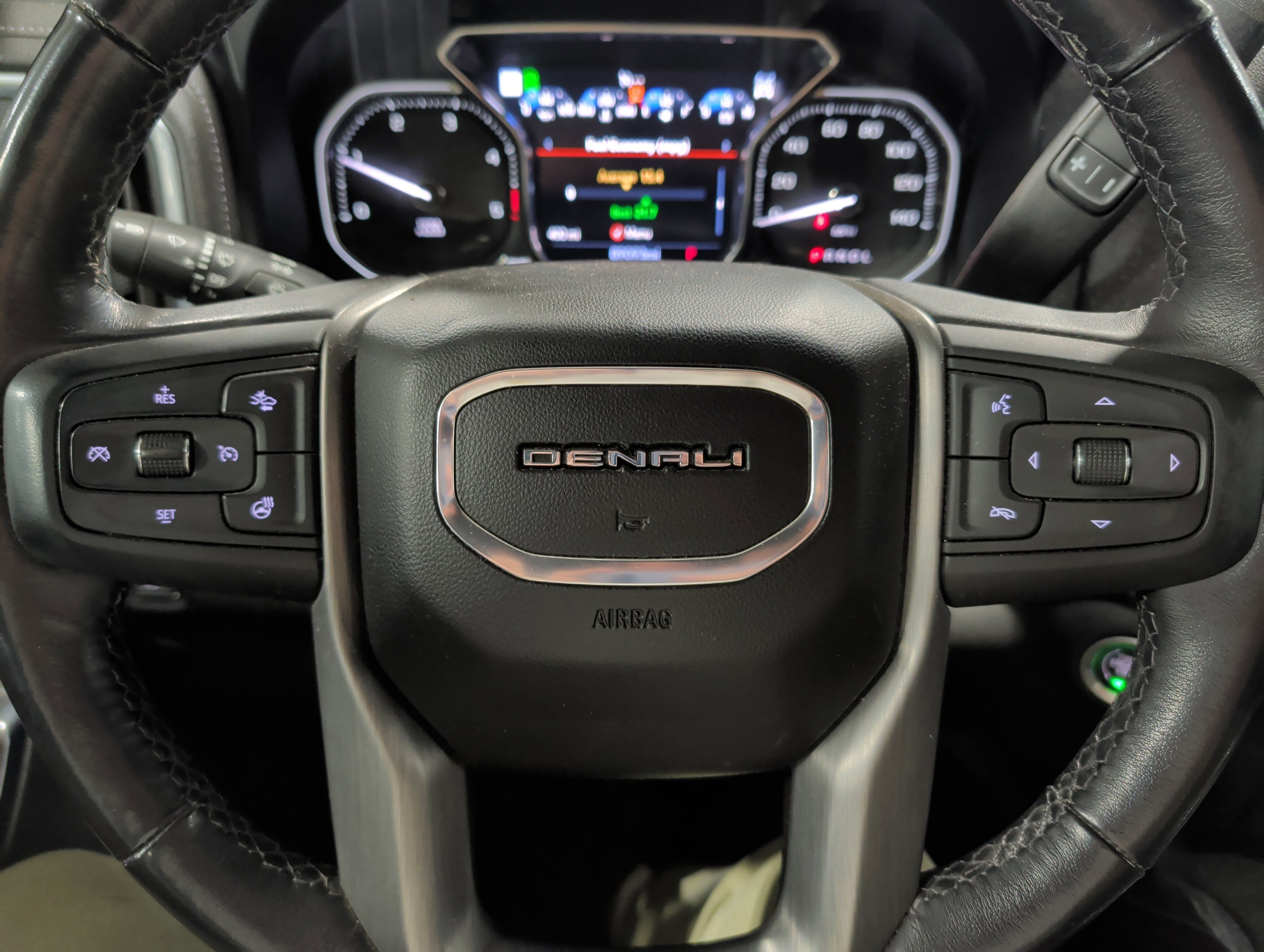 2022 GMC Sierra 3500 HD Denali