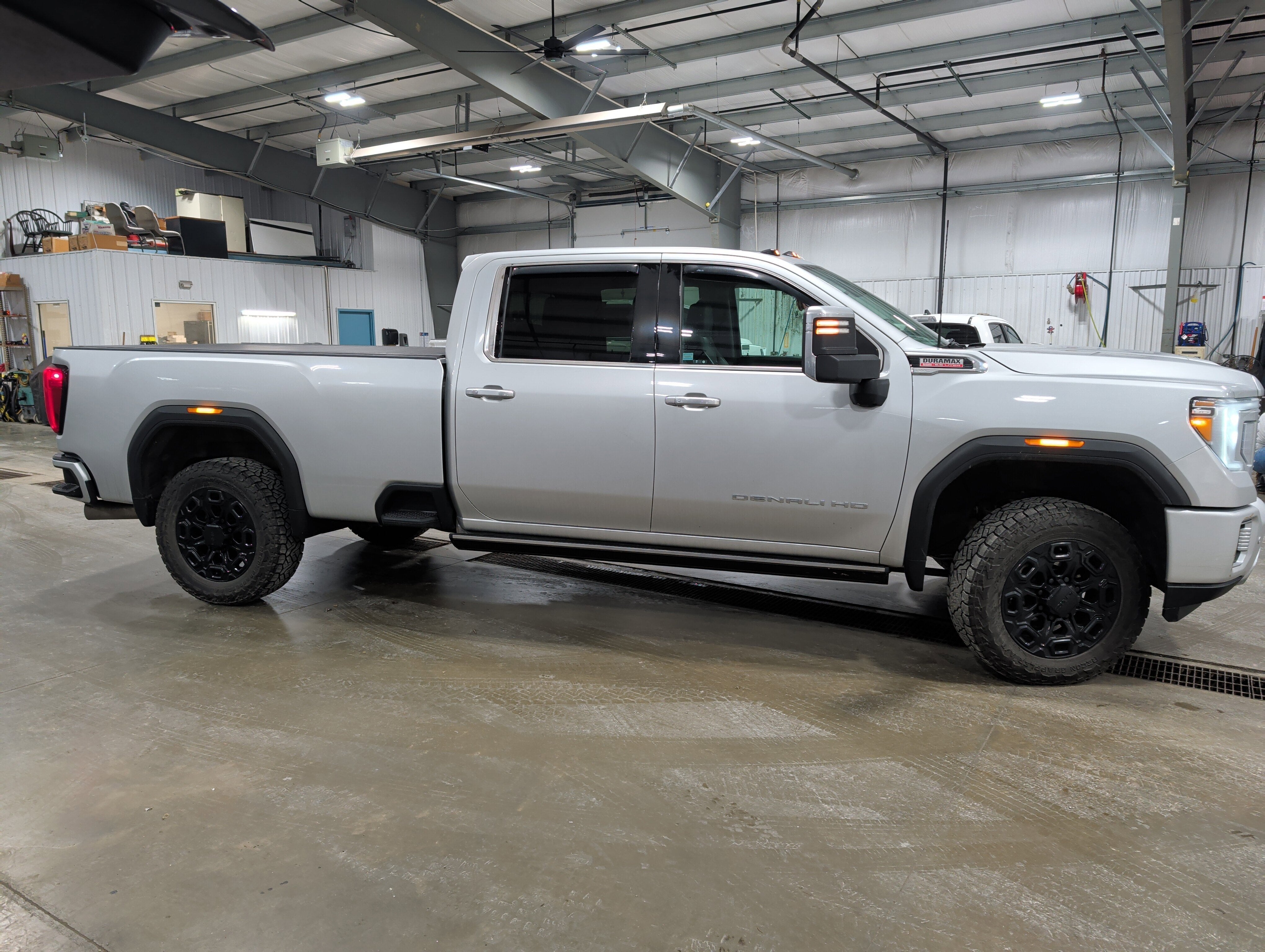 2022 GMC Sierra 3500 HD Denali