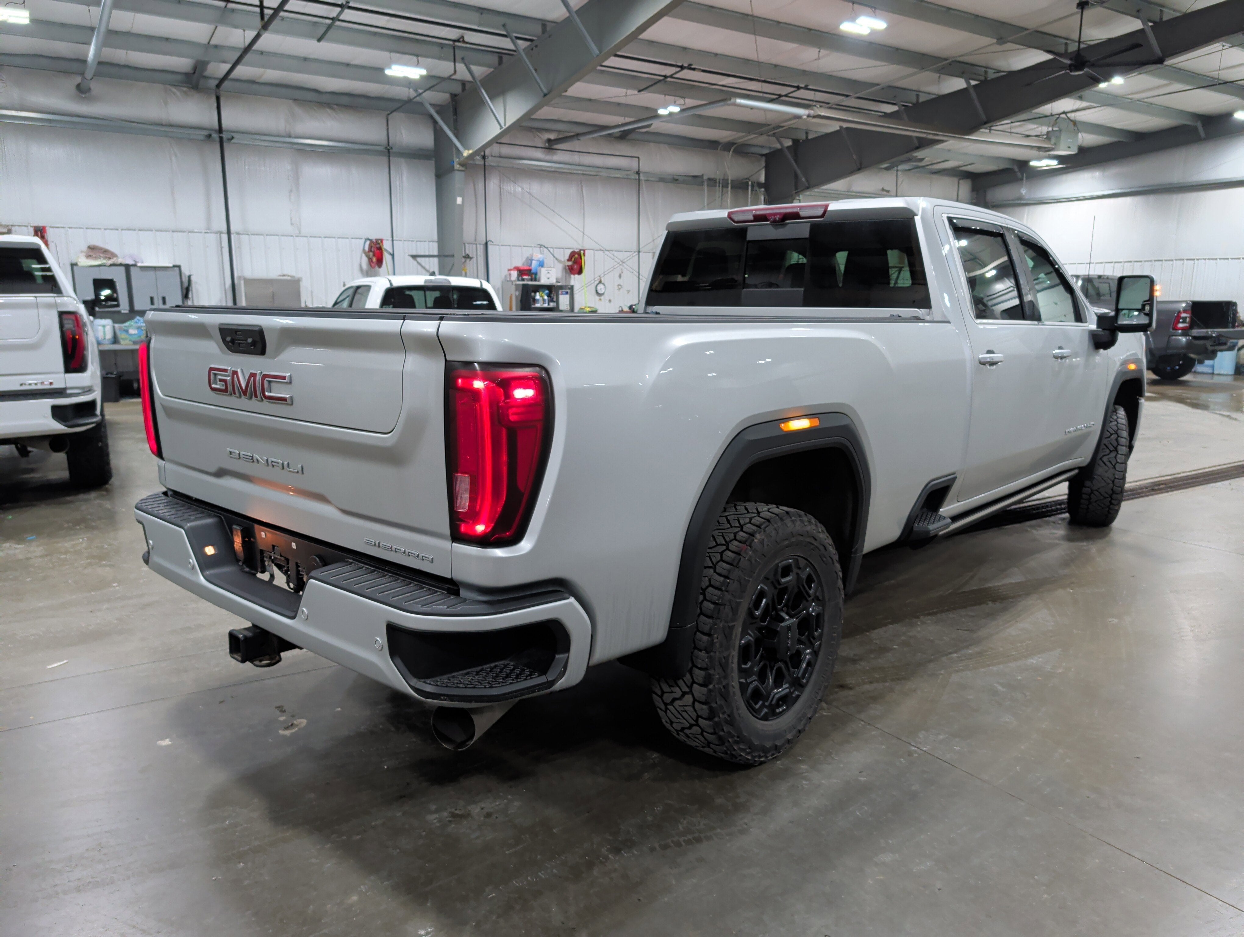 2022 GMC Sierra 3500 HD Denali