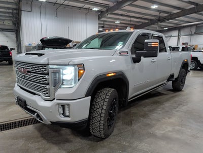2022 GMC Sierra 3500 HD Denali