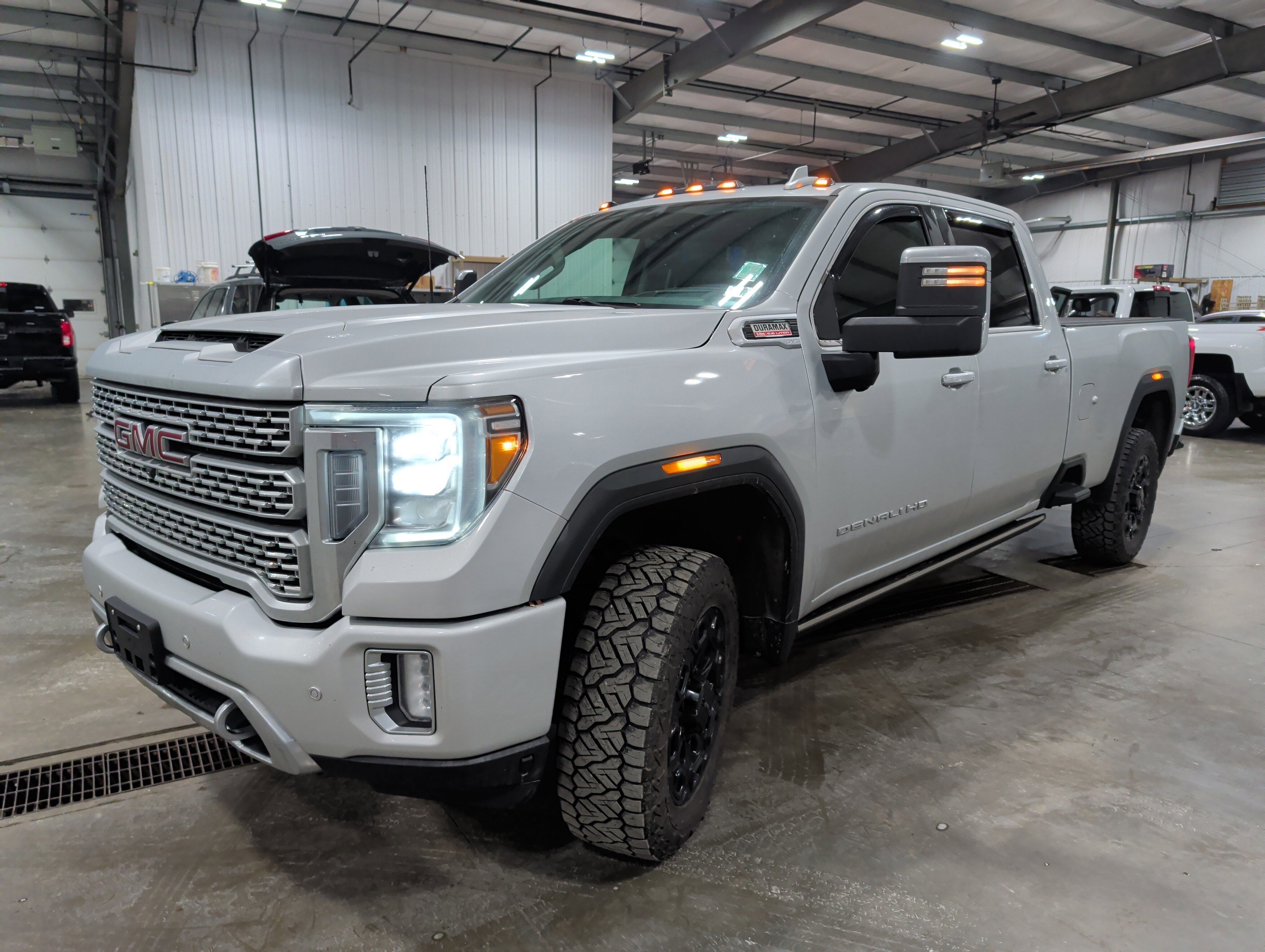 2022 GMC Sierra 3500 HD Denali