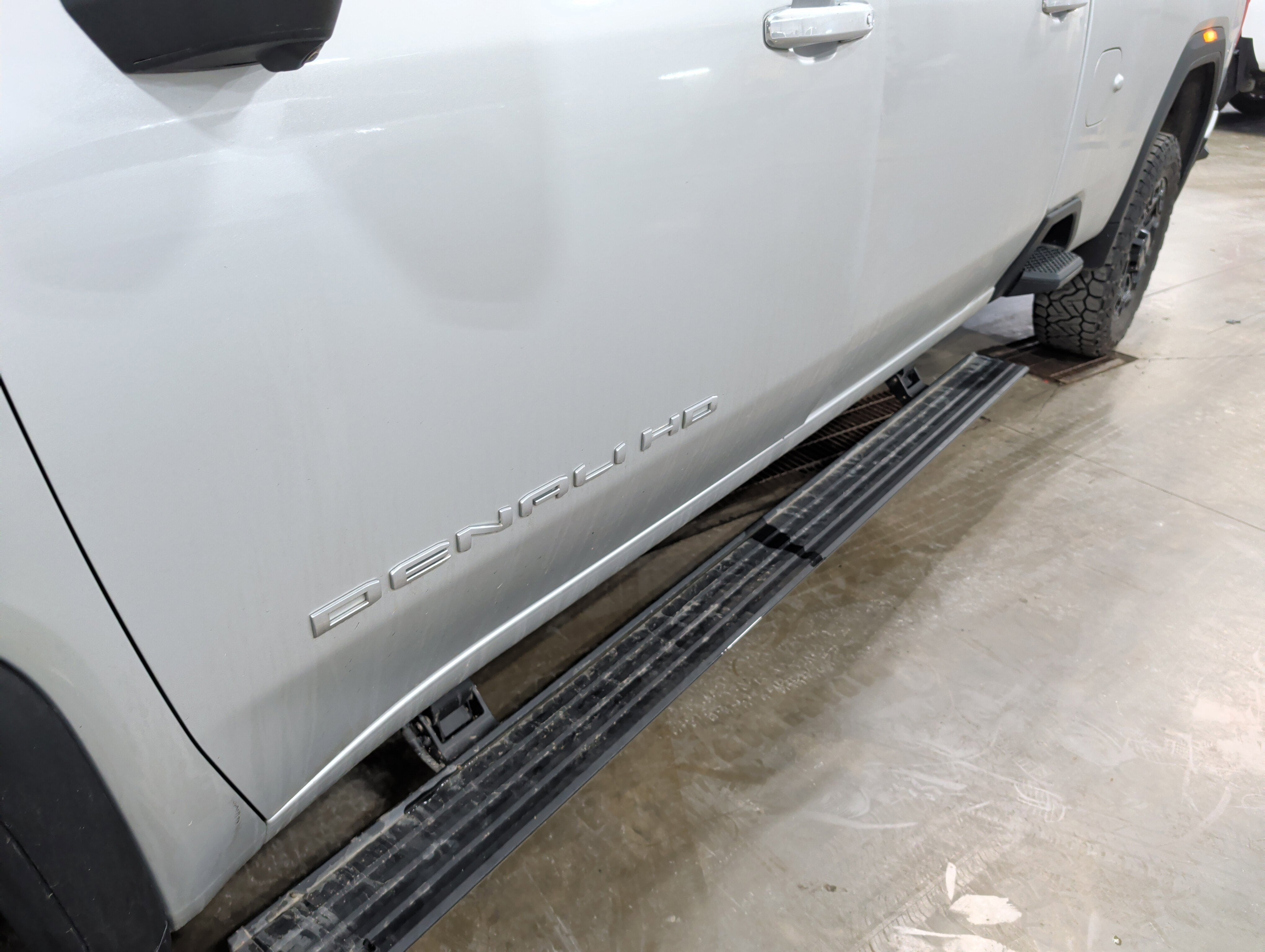 2022 GMC Sierra 3500 HD Denali