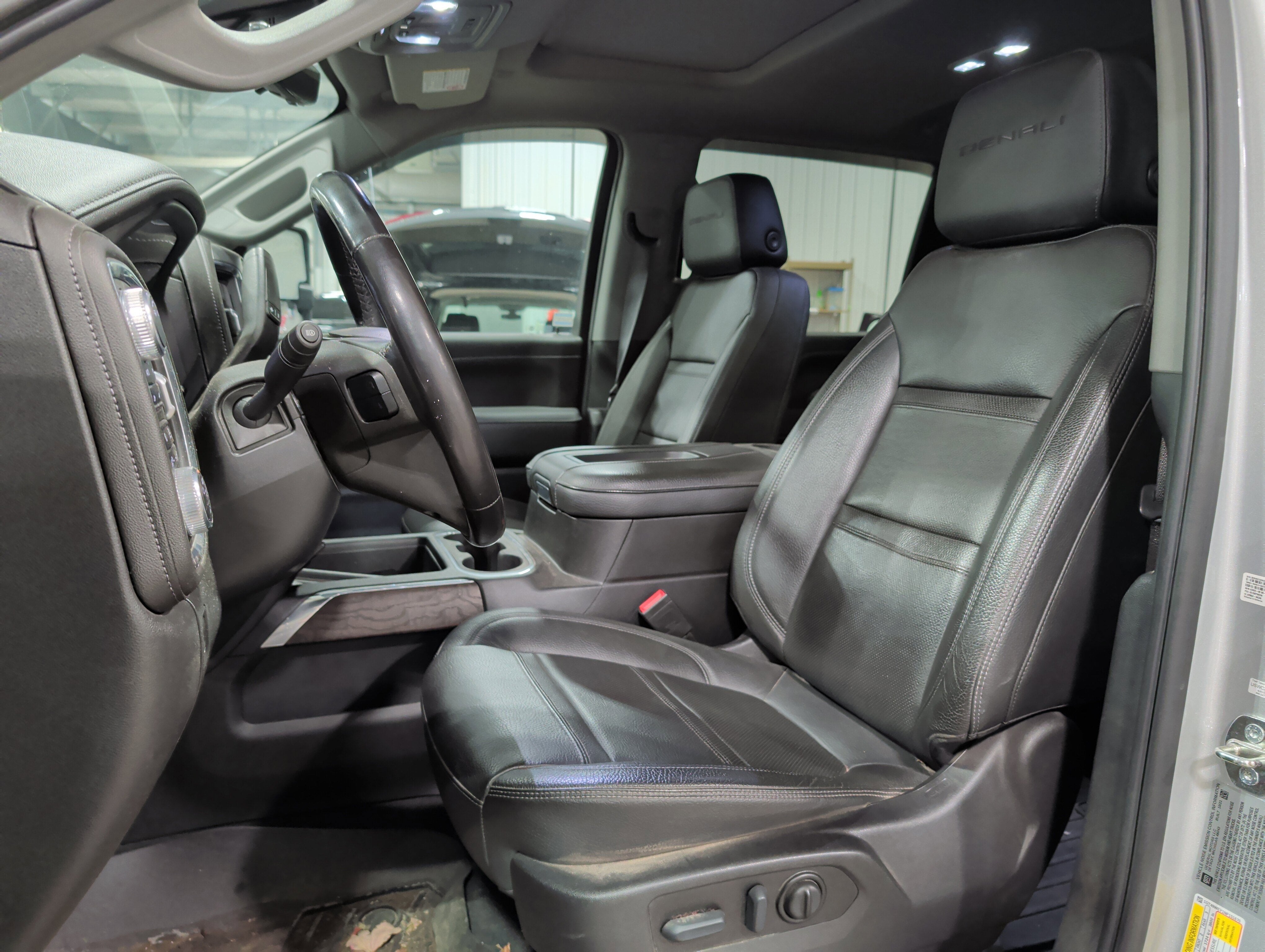 2022 GMC Sierra 3500 HD Denali