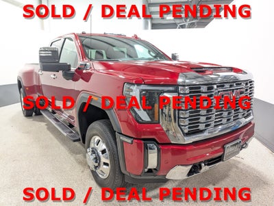 2024 GMC Sierra 3500 HD Denali