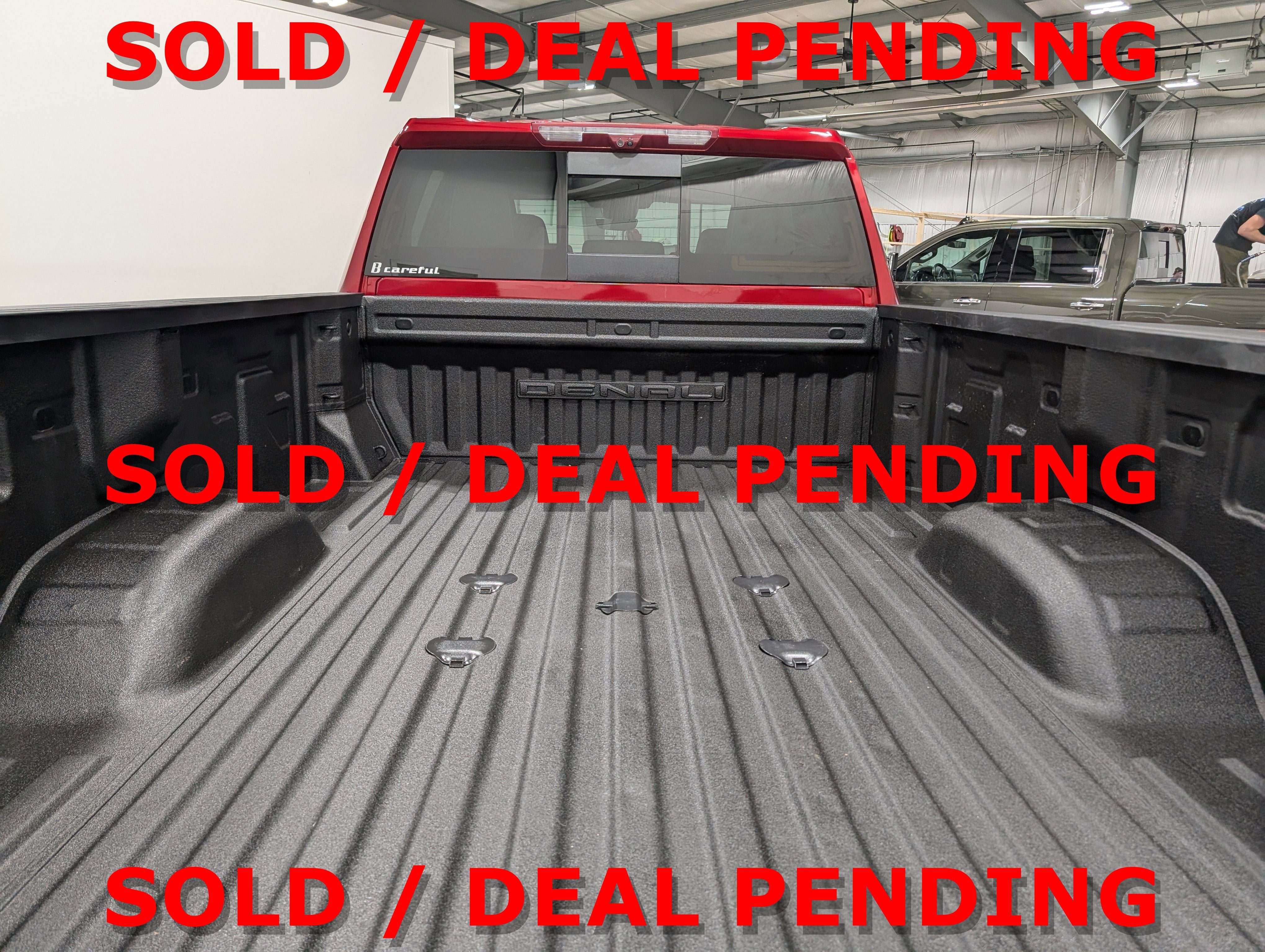 2024 GMC Sierra 3500 HD Denali