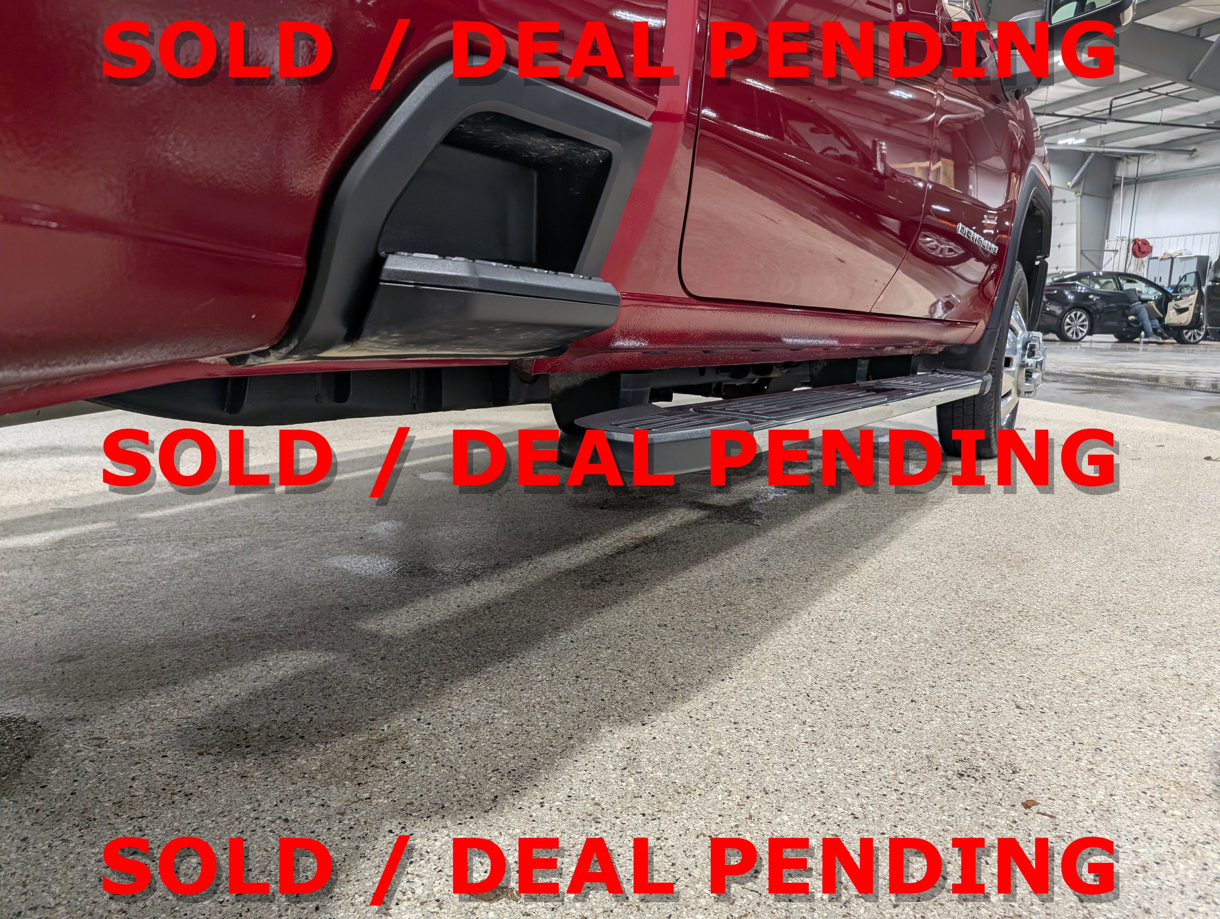 2024 GMC Sierra 3500 HD Denali