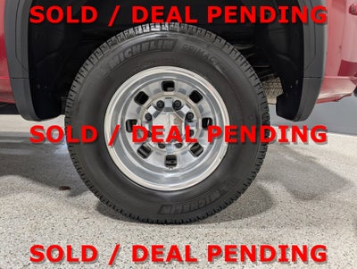 2024 GMC Sierra 3500 HD Denali