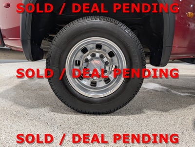 2024 GMC Sierra 3500 HD Denali