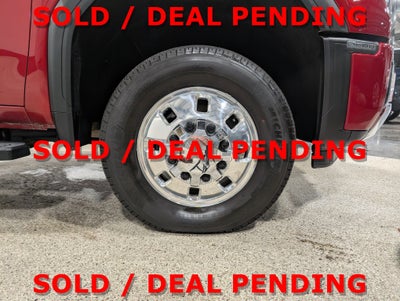 2024 GMC Sierra 3500 HD Denali