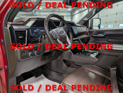 2024 GMC Sierra 3500 HD Denali