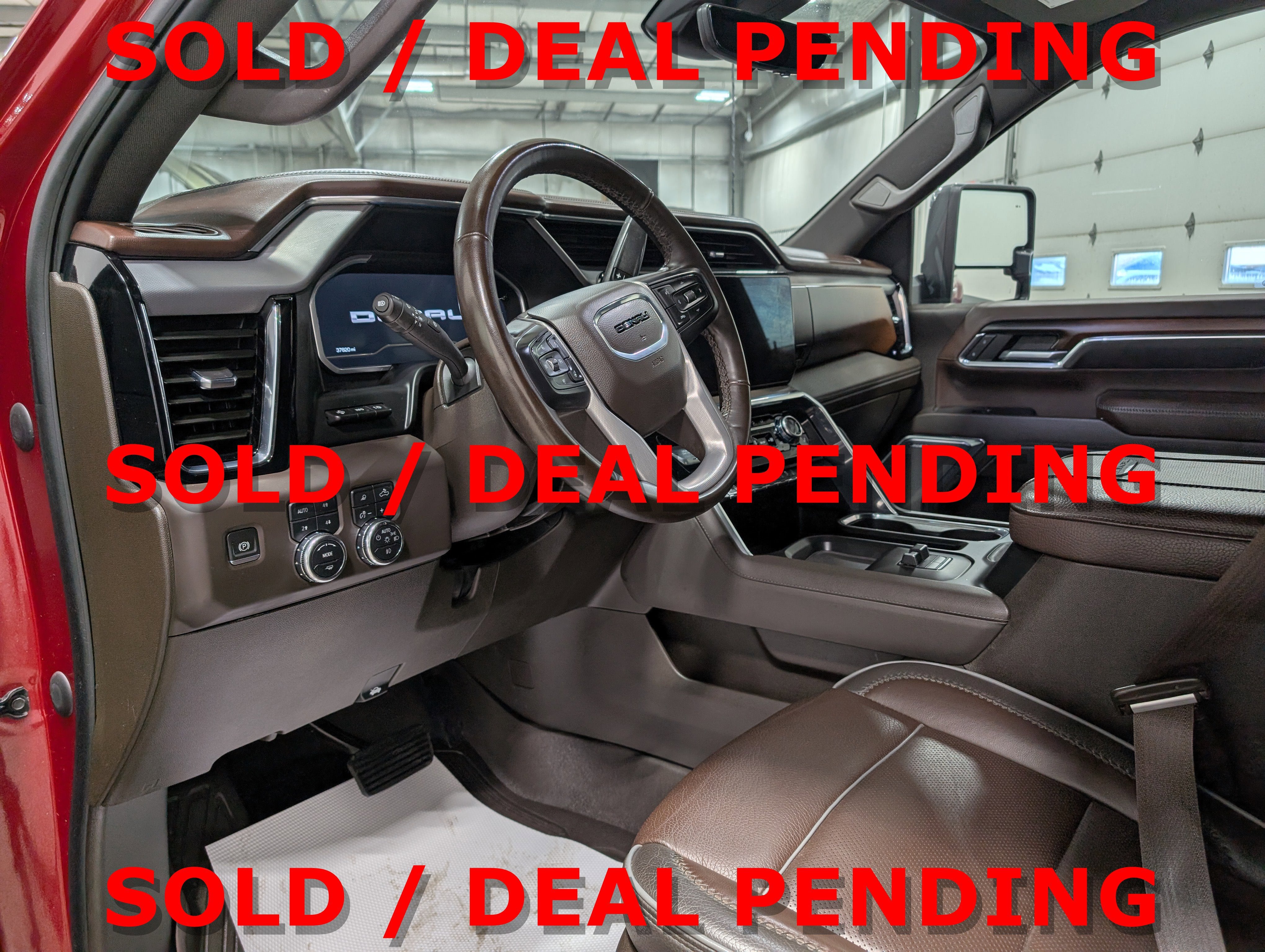 2024 GMC Sierra 3500 HD Denali